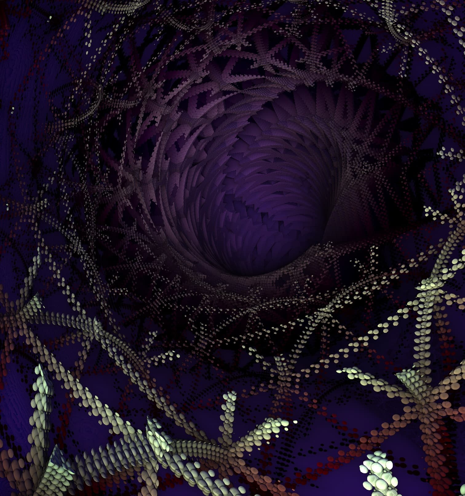Crystal Tunnel