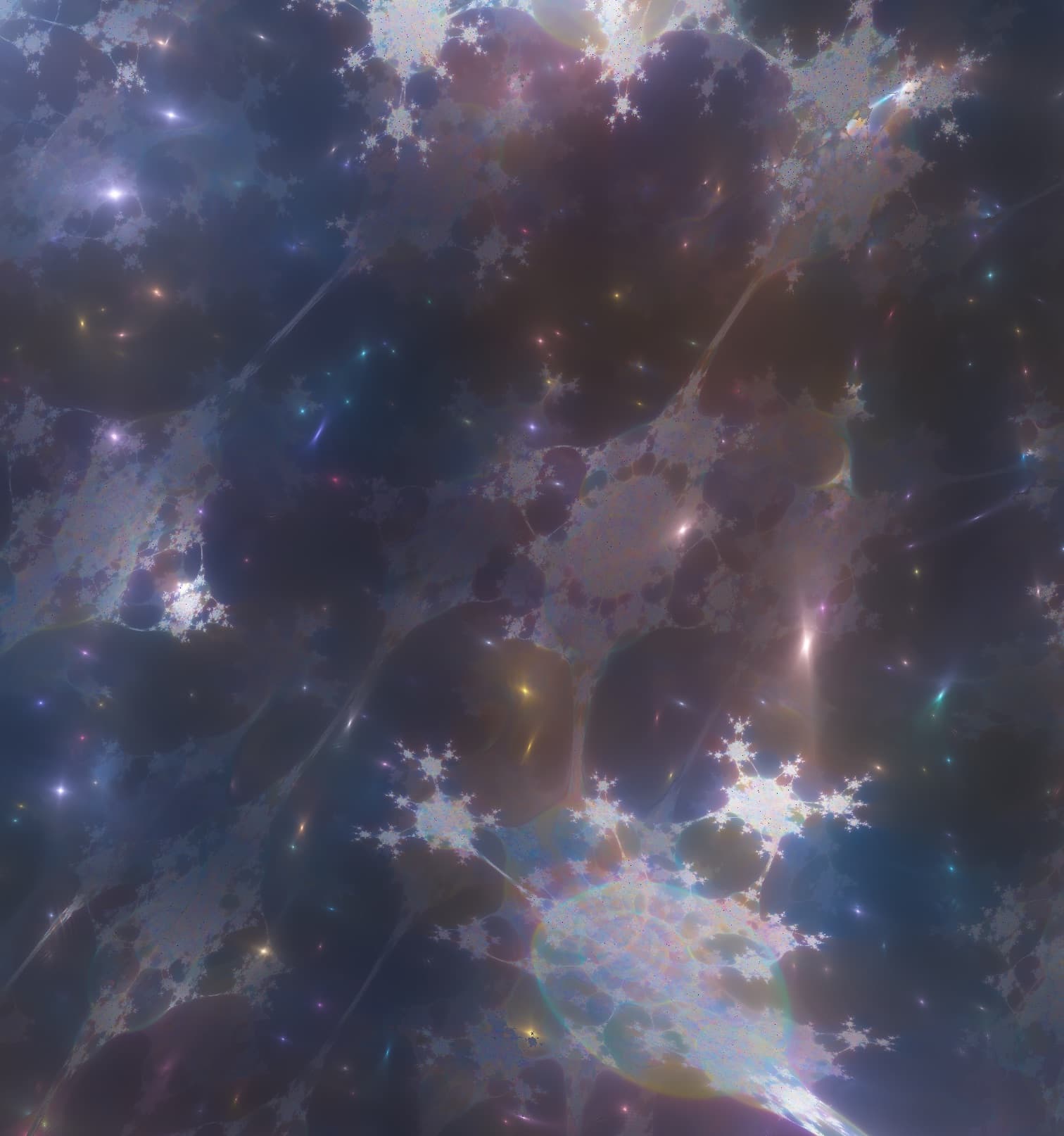 Synaptic Flux