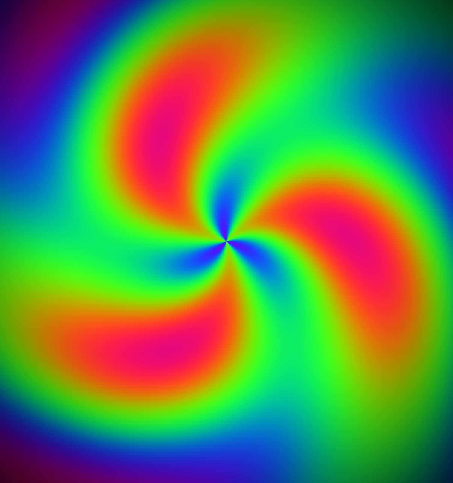 Cosmic Swirl