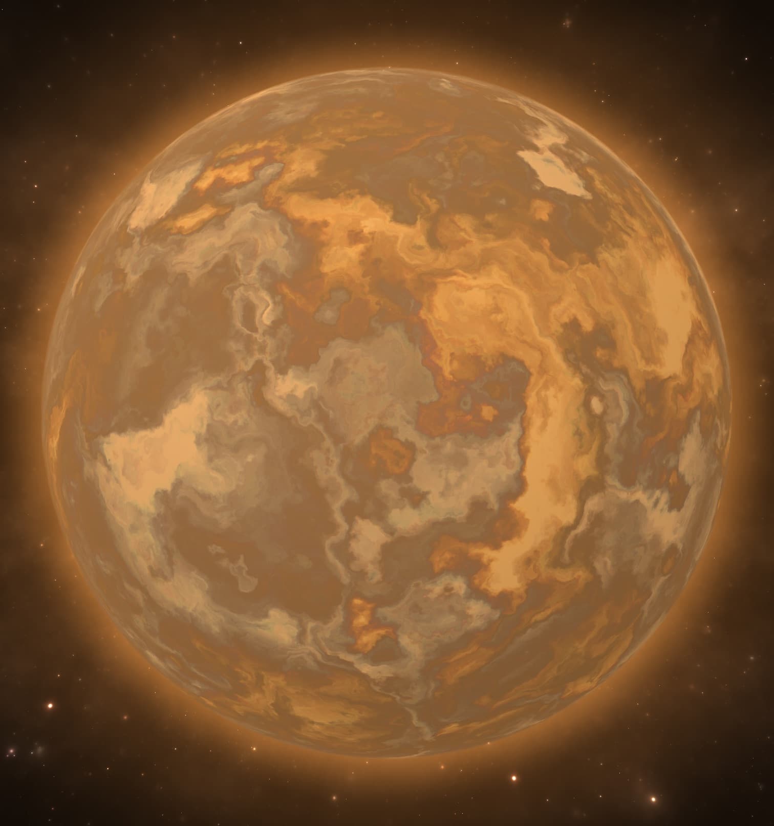 Gas Giant